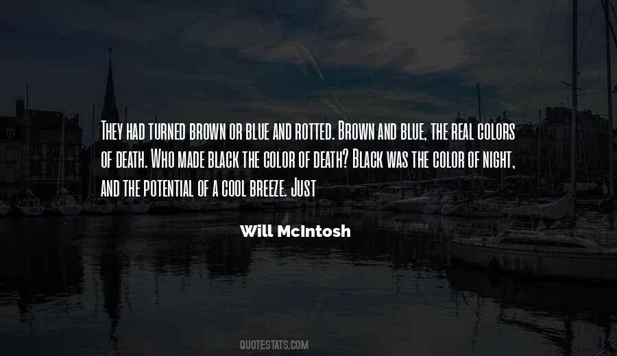 Quotes About Blue Color #979551