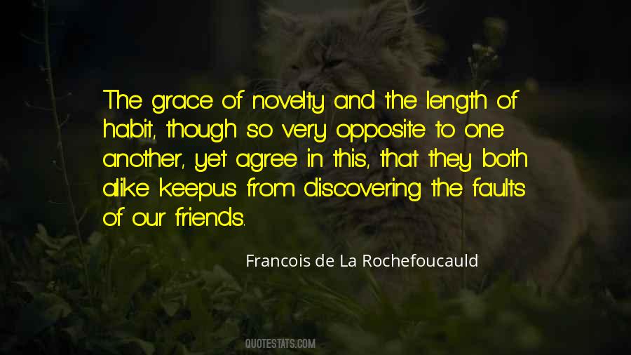 Quotes About Opposite Friendship #1530150