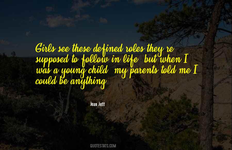 Quotes About Me When I Was Child #720771