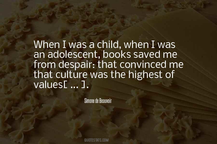 Quotes About Me When I Was Child #902740