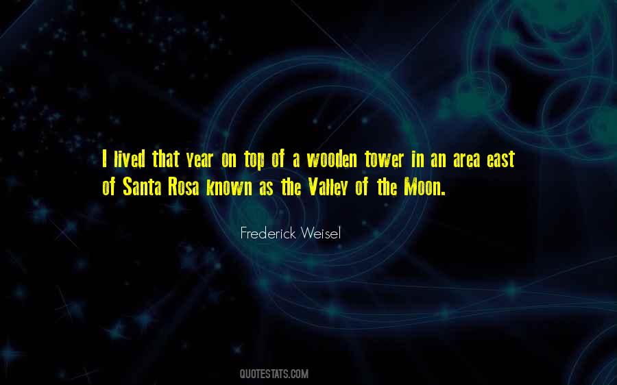 Santa Rosa Quotes #428872