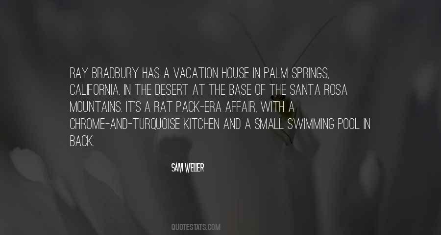 Santa Rosa Quotes #477769
