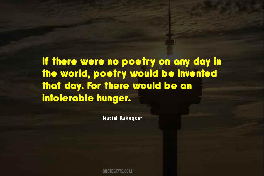 World Poetry Quotes #368879