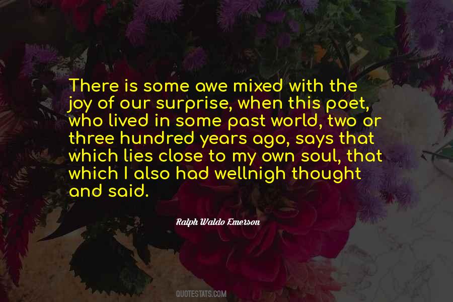 World Poetry Quotes #73827