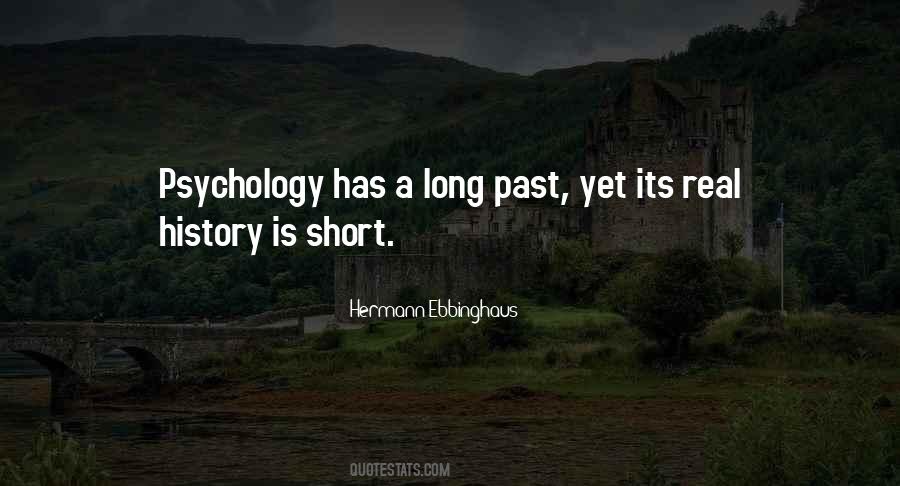 Quotes About Psychology As A Science #125032