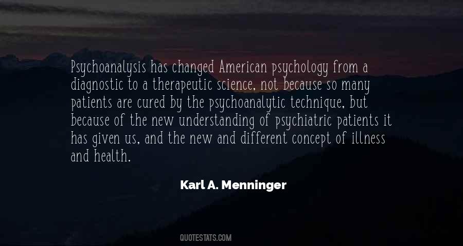 Quotes About Psychology As A Science #318082