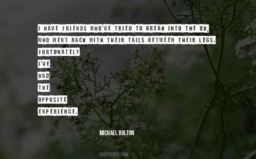 Quotes About Opposite Best Friends #1738455