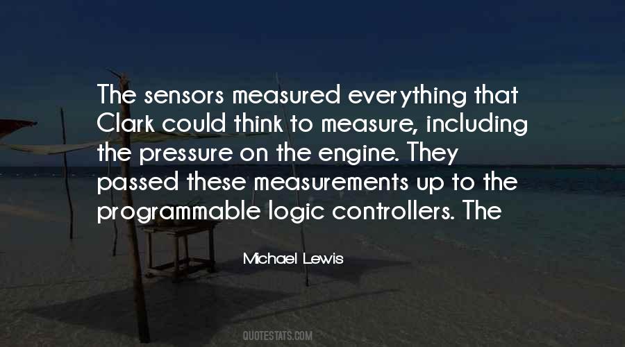Quotes About Sensors #1204053