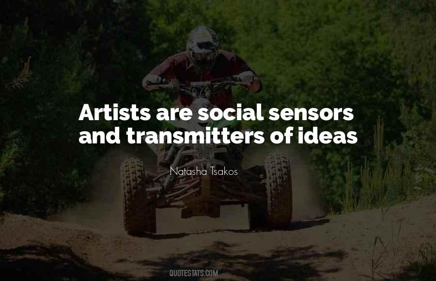 Quotes About Sensors #1310459