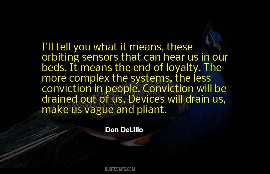 Quotes About Sensors #1827856