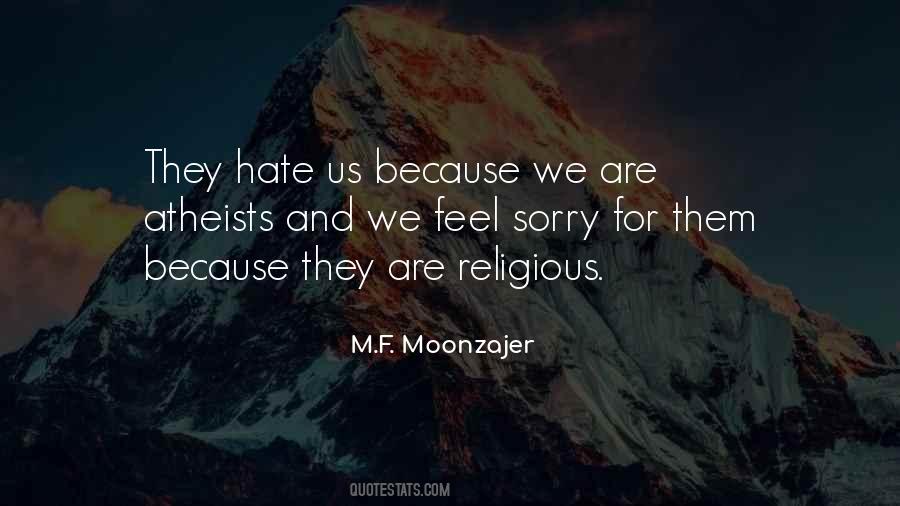 Quotes About Religious #1784389