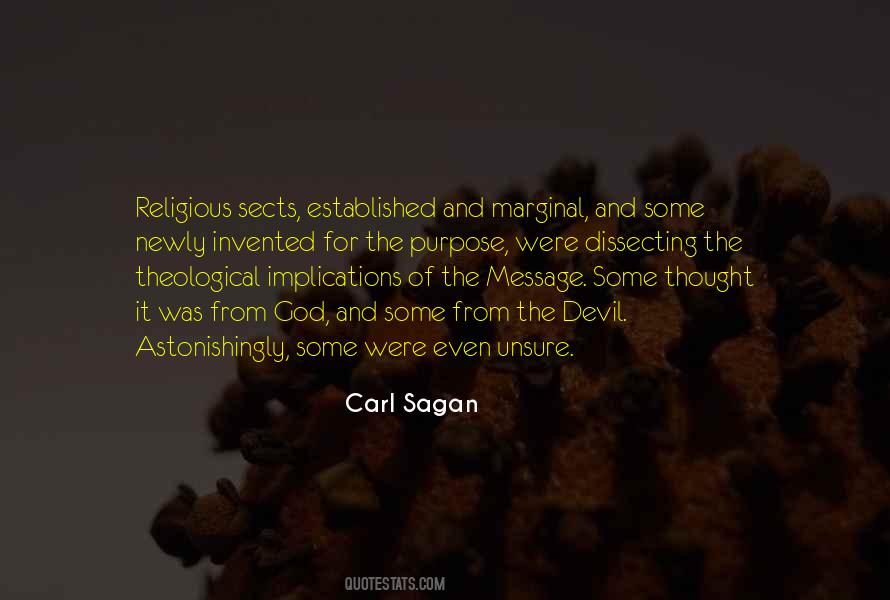 Quotes About Religious #1825214