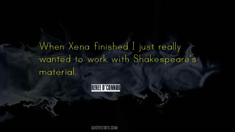 Quotes About Shakespeare's Work #641464