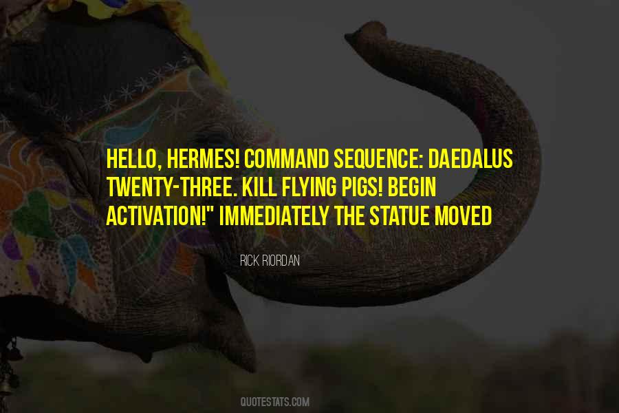 Quotes About Hermes #1043389