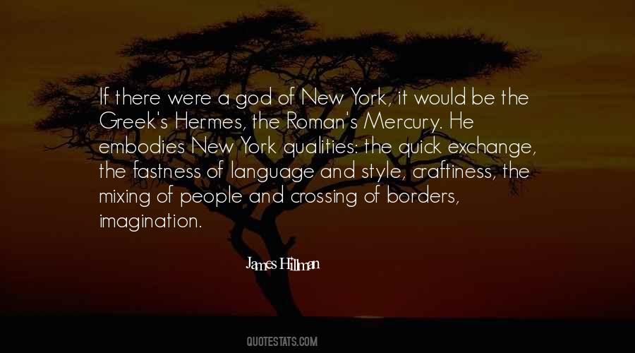 Quotes About Hermes #1260684