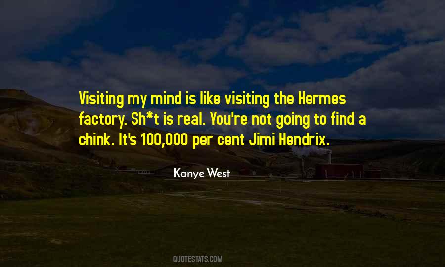 Quotes About Hermes #135241