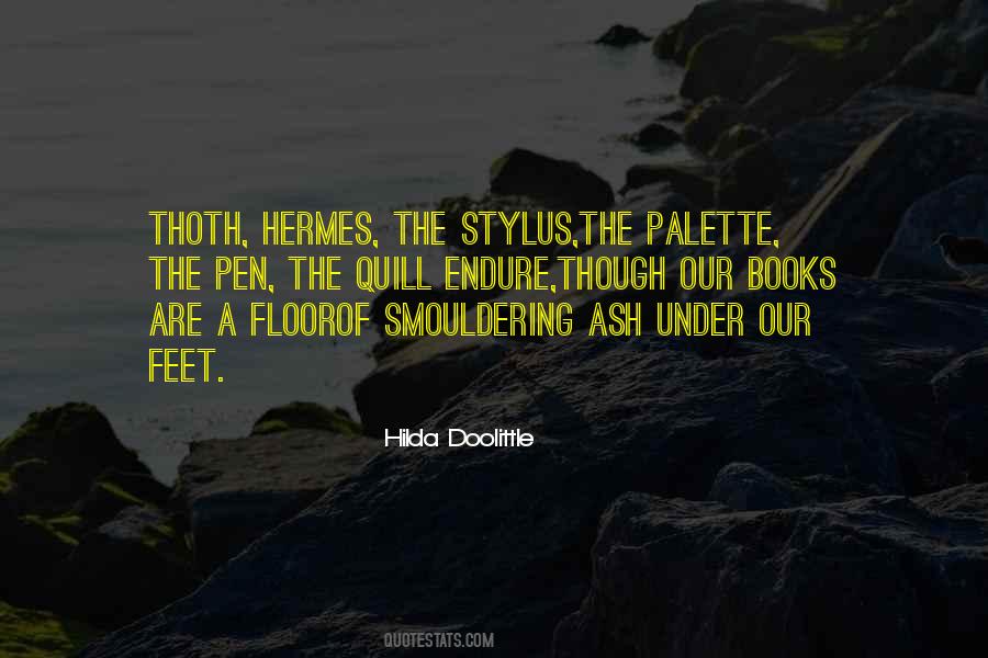 Quotes About Hermes #1760181