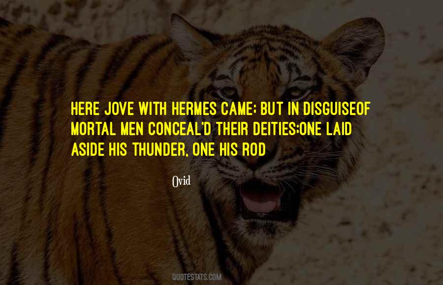 Quotes About Hermes #1853717