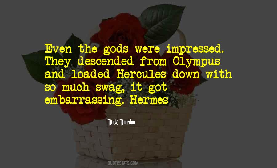 Quotes About Hermes #514363