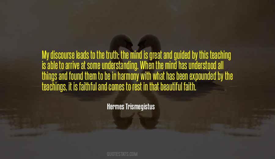 Quotes About Hermes #586353