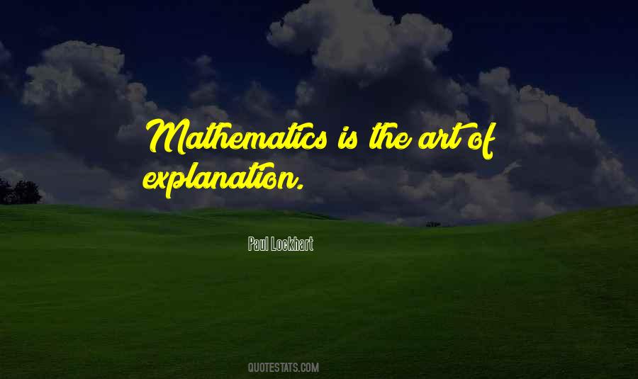 Quotes About Self Explanation #704