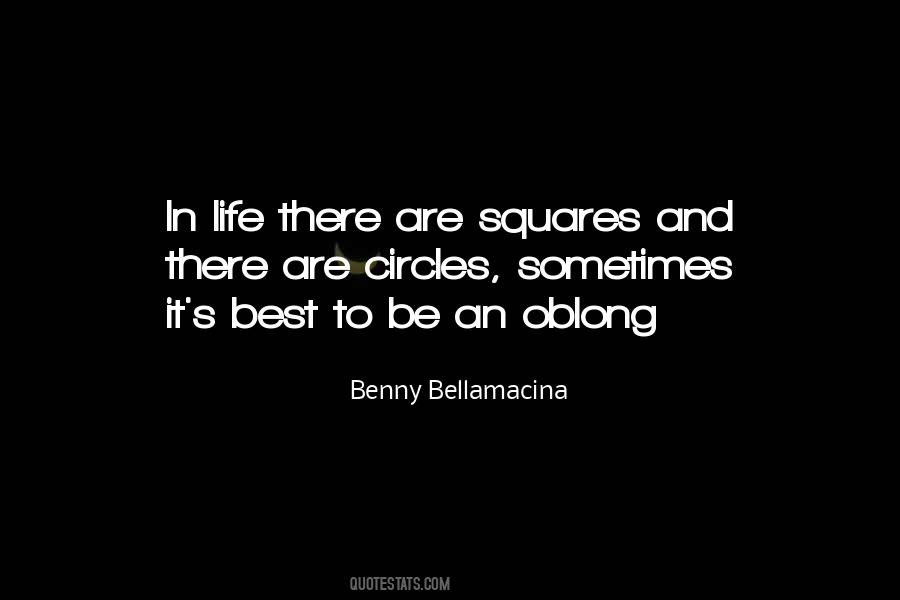 Quotes About Squares #1427260