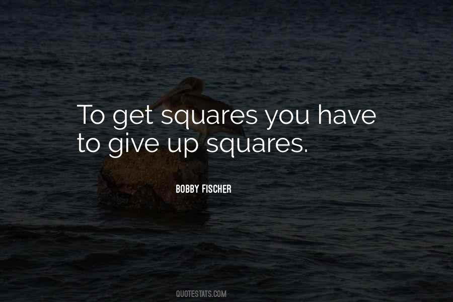 Quotes About Squares #959094