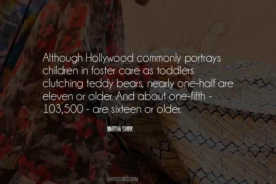 Quotes About Teddy Bears #1341770