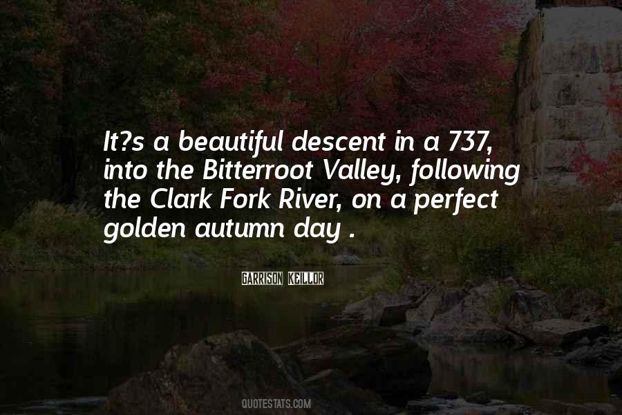 Beautiful River Quotes #1592803