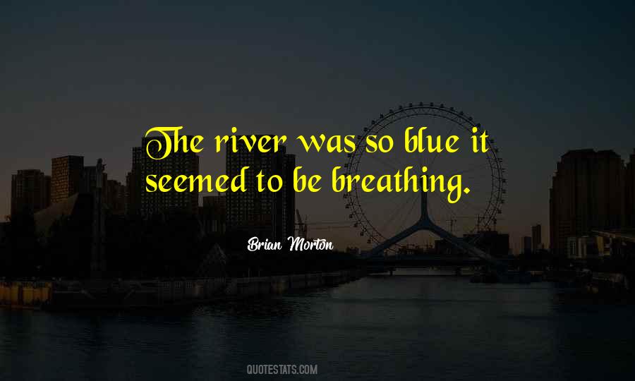 Beautiful River Quotes #39072