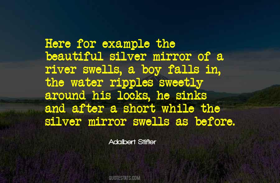 Beautiful River Quotes #959762