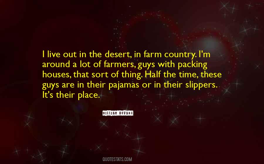 Quotes About Country Guys #502682