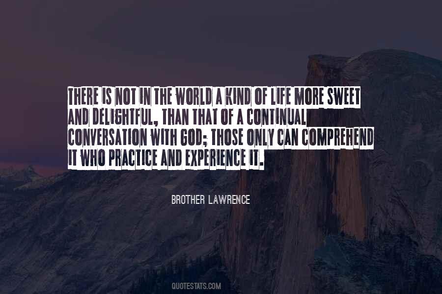 Quotes About Conversation With God #1199338