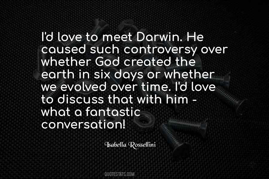 Quotes About Conversation With God #1529778