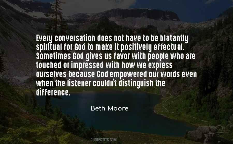 Quotes About Conversation With God #1783204