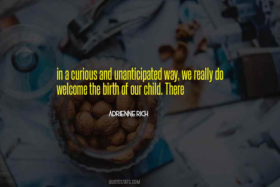 Quotes About Child Birth #485940