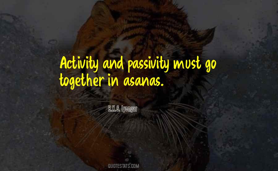 Quotes About Asana #1627450