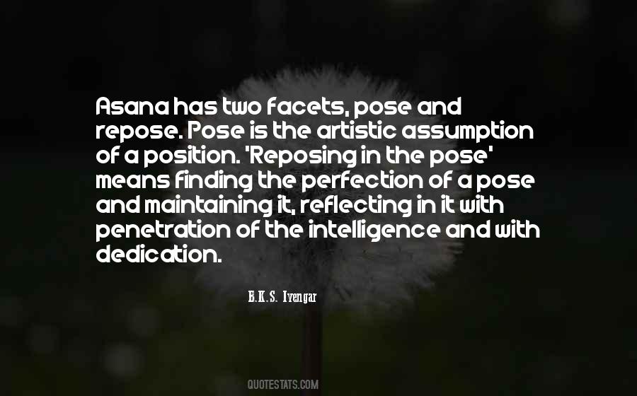 Quotes About Asana #1776305