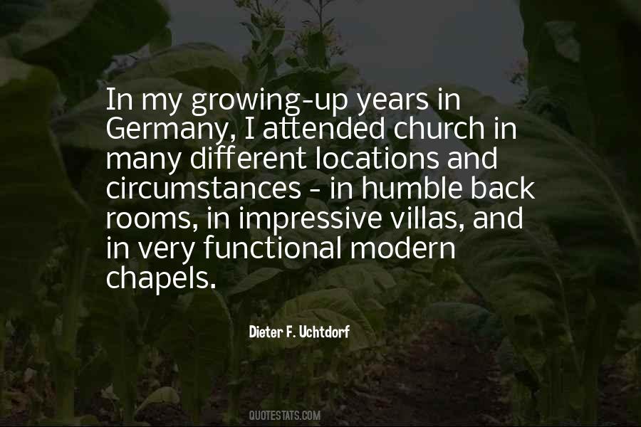 Villas In Quotes #217719