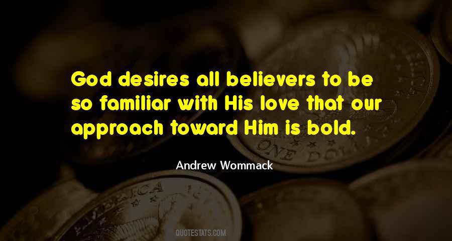 God Believers Quotes #427367
