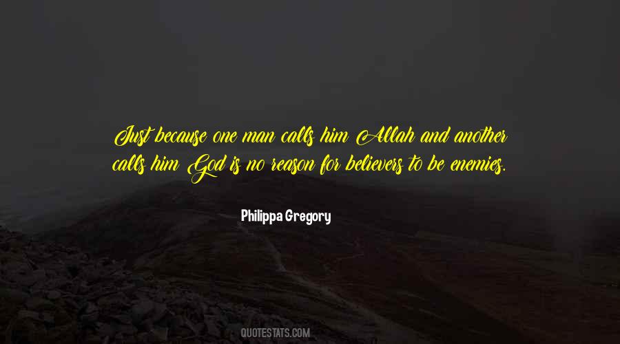 God Believers Quotes #740787