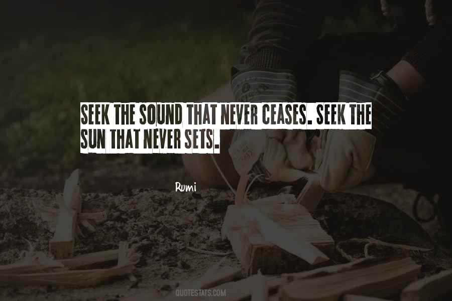 Sun Never Sets Quotes #1599010