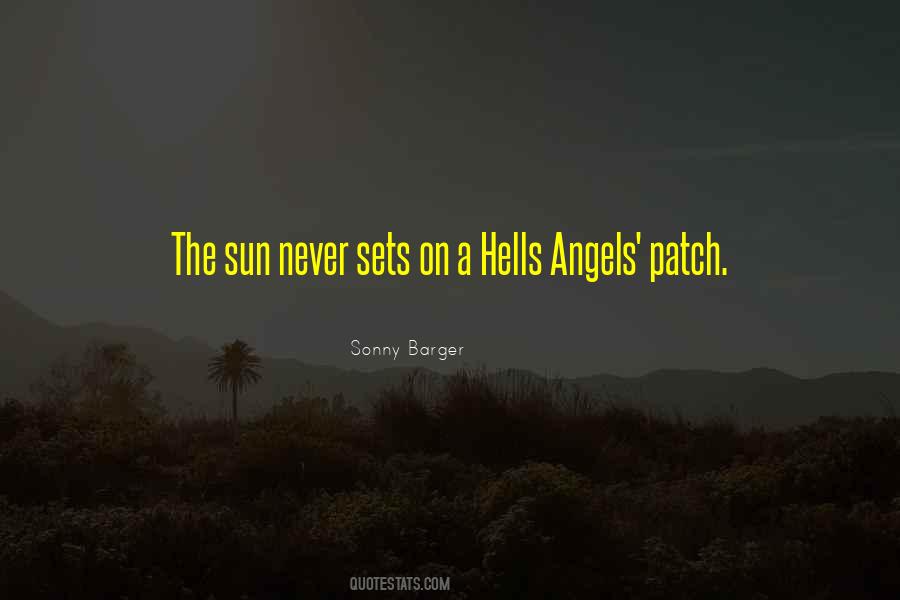 Sun Never Sets Quotes #771469