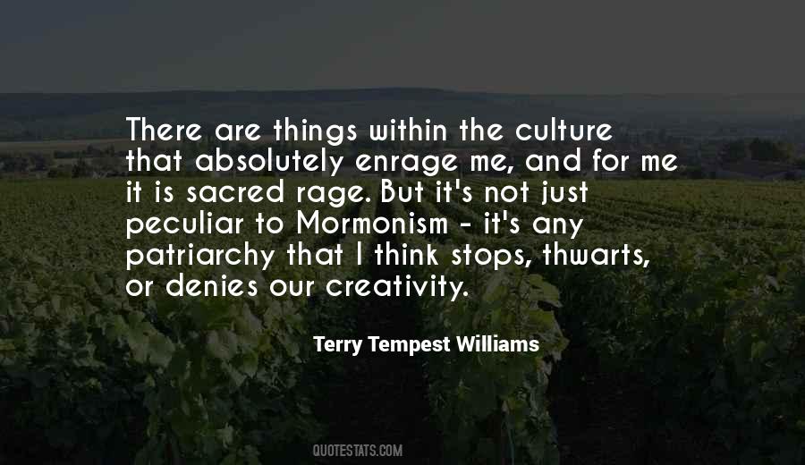 Quotes About Mormonism #551614