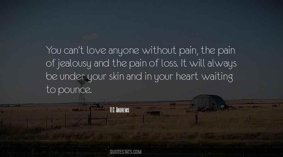 Without Pain Quotes #1167985