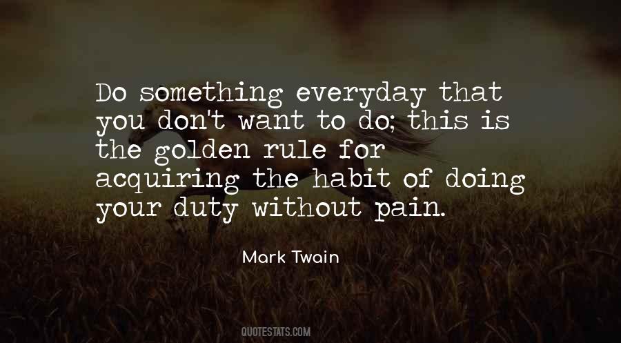 Without Pain Quotes #528533