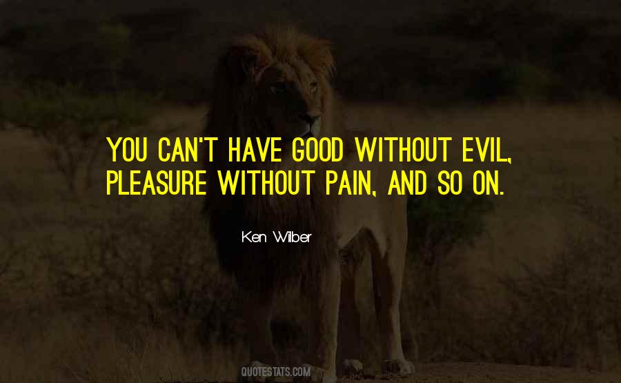 Without Pain Quotes #775392