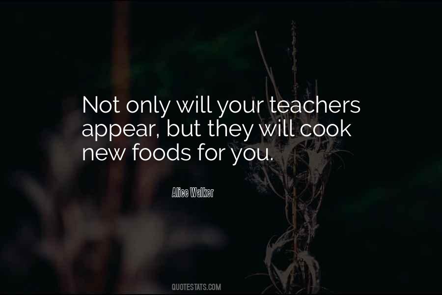 Quotes About Foods #1360227