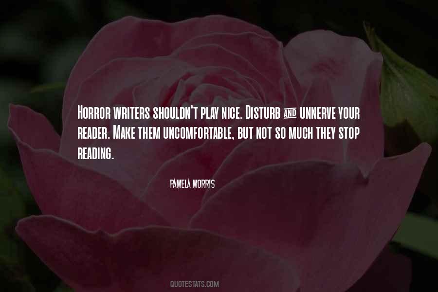 Horror Authors Quotes #760086