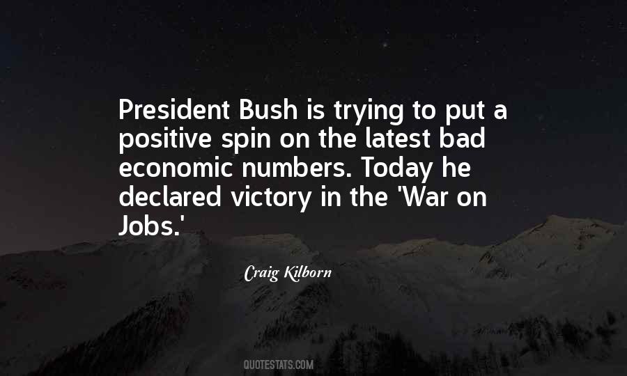 Positive Economic Quotes #1177749